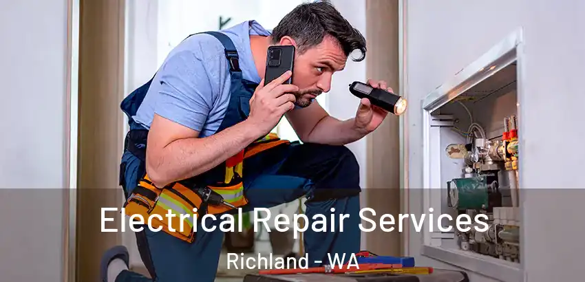  Electrical Repair Services Richland - WA