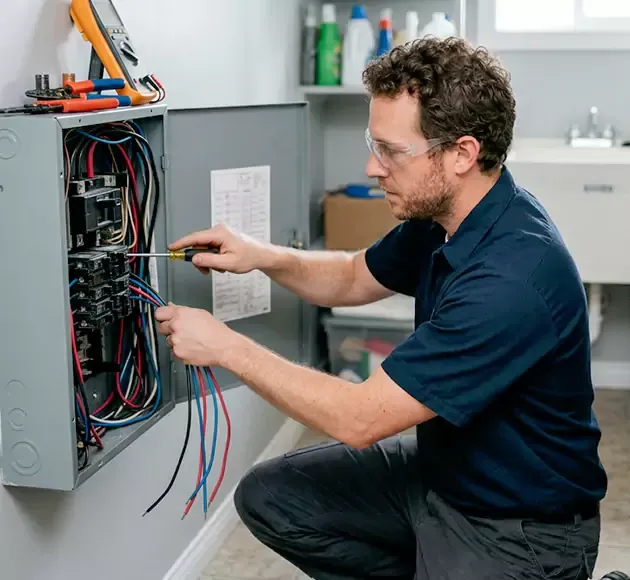 Local Electrical Contractors for Richland Homes and Businesses