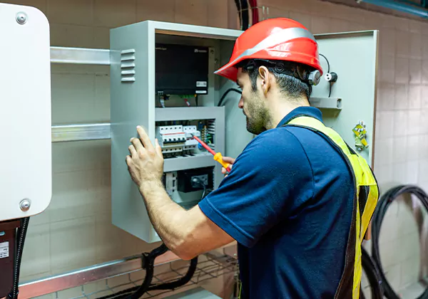 Electrical Panel Upgrade Richland