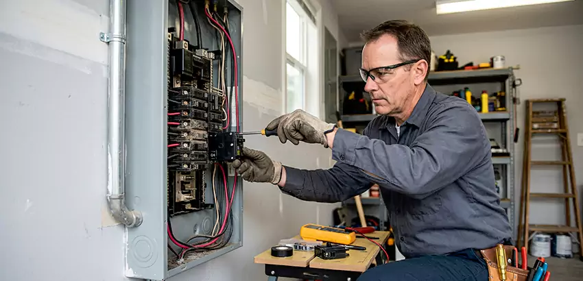 Breaker Box Repair In Richland