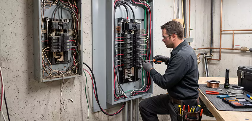 Electrical Panel Upgrade In Richland