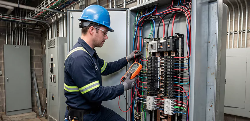 Electrical Wiring Services In Richland