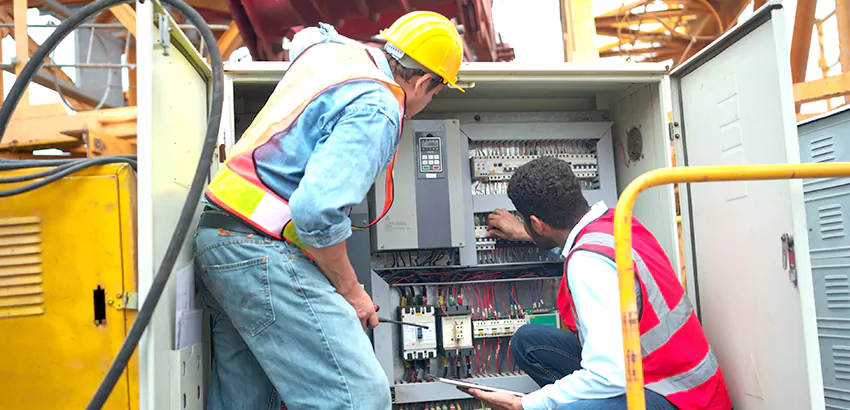 Industrial Electrician In Richland