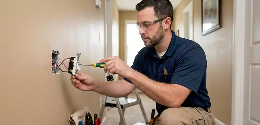 Light Switch Repair In Richland