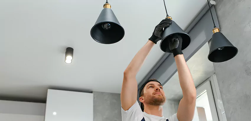 Lighting Electrician In Richland