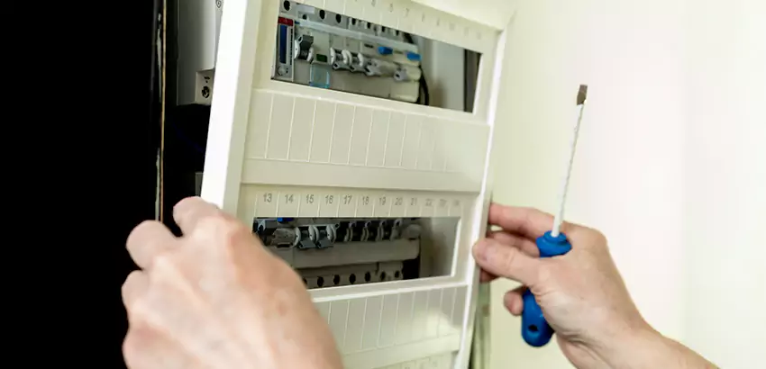 Main Breaker Replacement in Richland