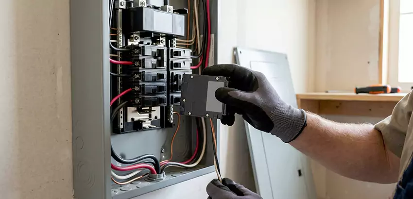 AC and HVAC Breaker Replacement in Richland