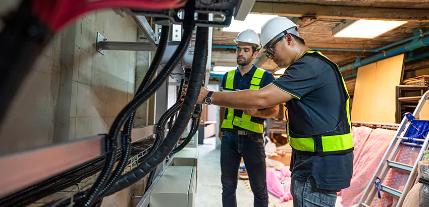 Commercial and Industrial Electrical Contracting in Richland