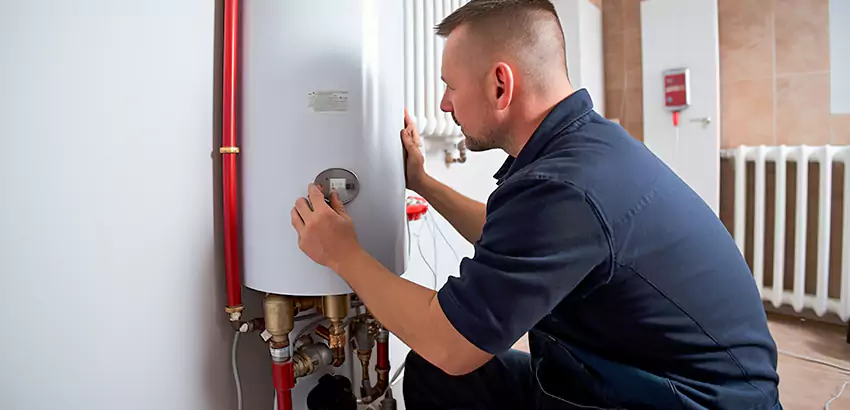Electric Hot Water Tank Repair in Richland