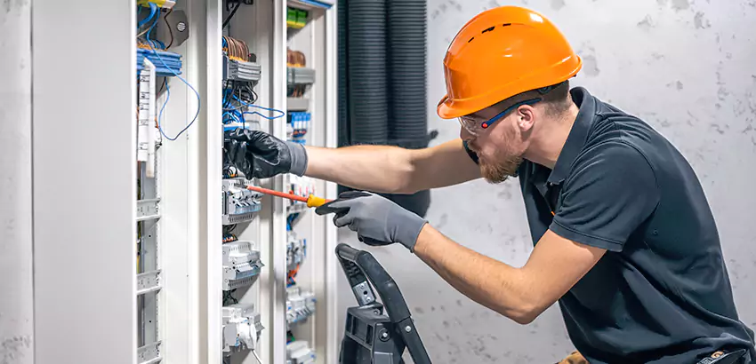 Electrical Wiring and Visual Inspection in Richland