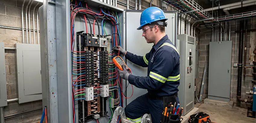 Electrical Panel and Circuit Breaker Maintenance in Richland