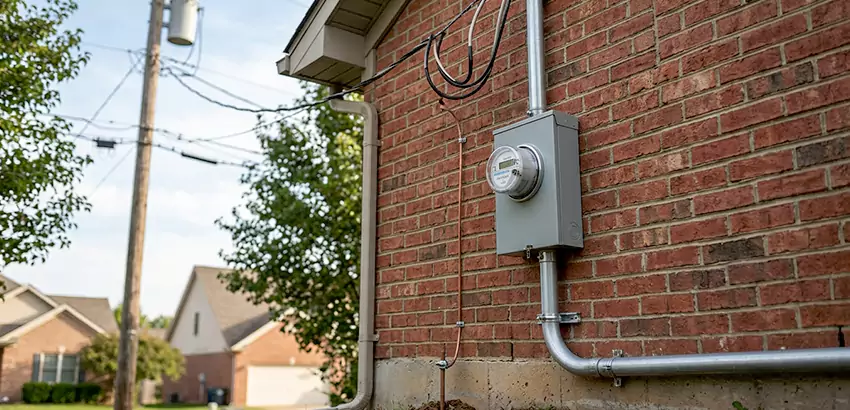 Electrical Service Entrance Upgrade in Richland