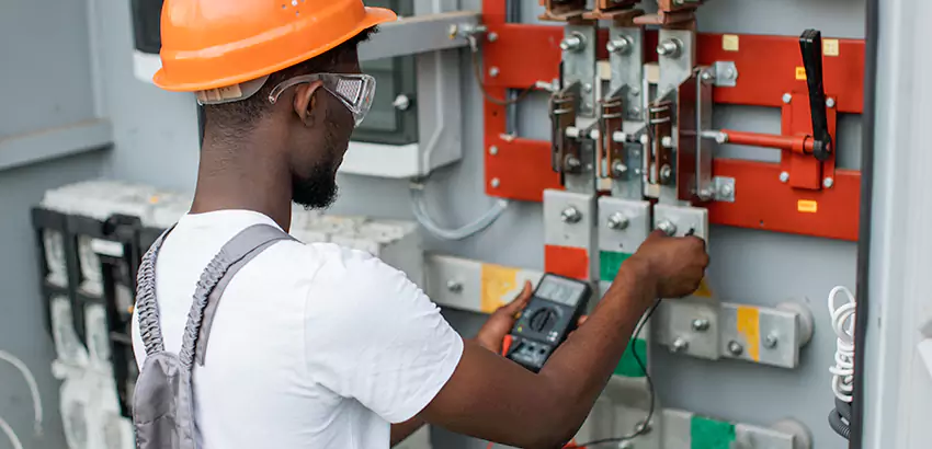Electrical Power and Voltage Troubleshooting in Richland