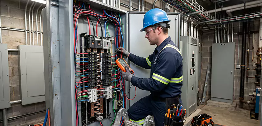 Emergency Circuit Breaker and Panel Repair in Richland