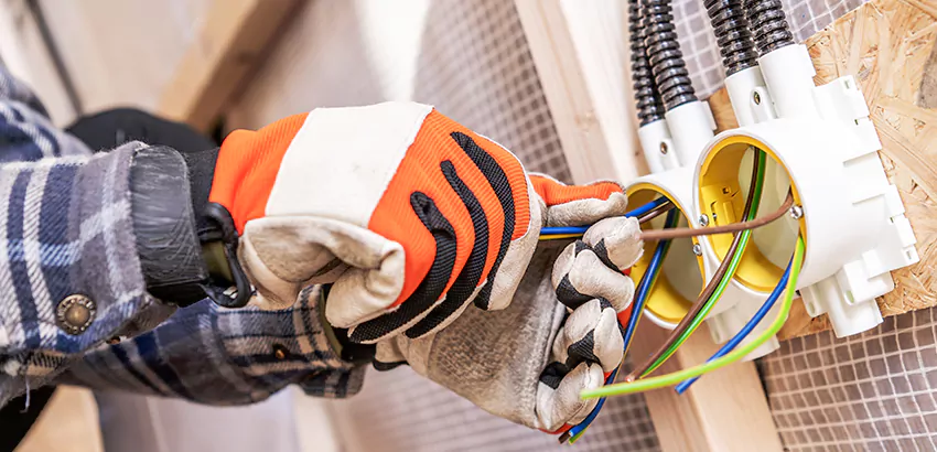 Emergency Commercial Electrician Response in Richland