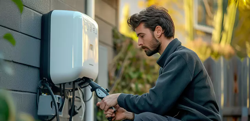 EV Outlet Installation in Richland