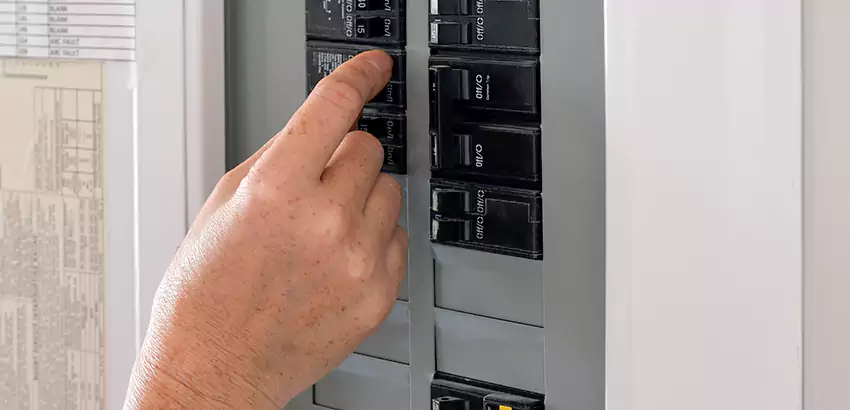 Meter-Mounted Transfer Switch Installation in Richland