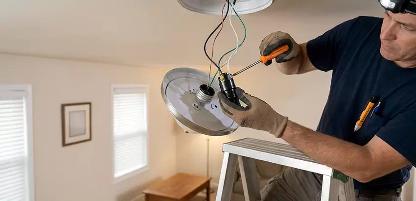 Outdoor and Landscape Light Socket Replacement in Richland