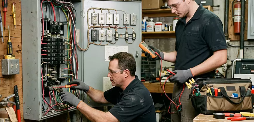 Two-Way and Three-Way Switch Repair in Richland