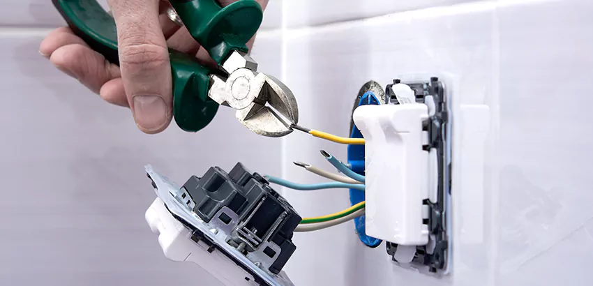 Light Switch and Dimmer Installation in Richland