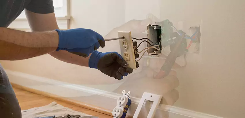 USB Outlet Replacement in Richland