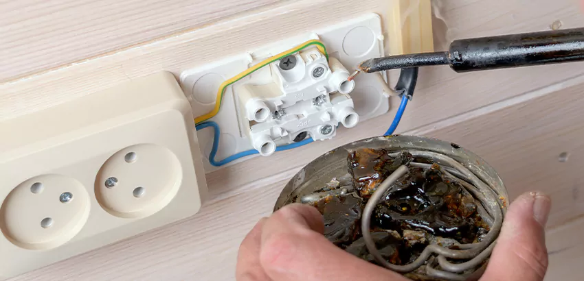 Residential Outlet and Switch Repair in Richland