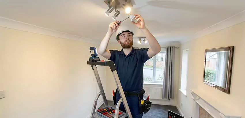 Residential New Construction Electrician Service in Richland