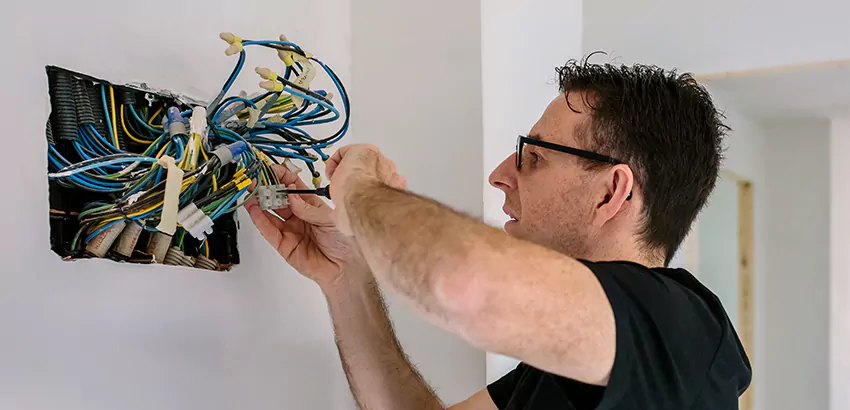 Whole House Rewiring In Richland