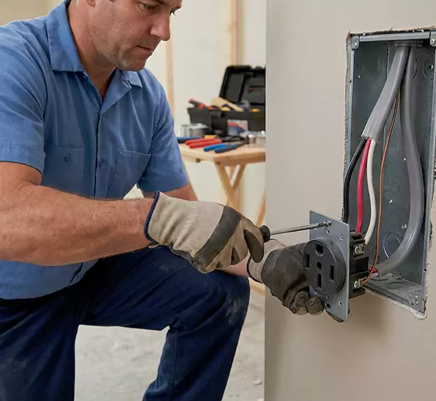Professional 240V Outlet Installation: Your Local High-Demand Circuit Team in Richland, WA