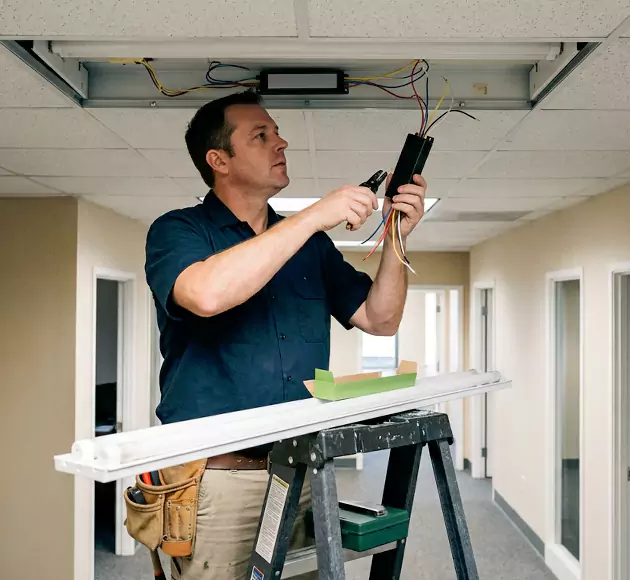 Professional Ballast Light Replacement: Your Local Fixture Repair Team in Richland, WA