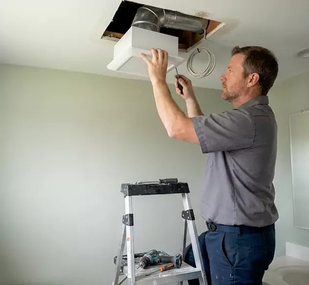 Professional Bathroom Vent Fan Installation: Your Local Ventilation Team in Richland, WA