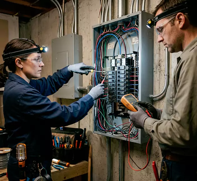 Professional Breaker Box Repair: Your Local Panel Fix Team in Richland, WA