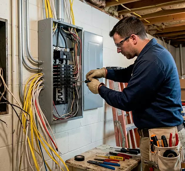 Professional Breaker Panel Replacement: Your Local Panel Team in Richland, WA