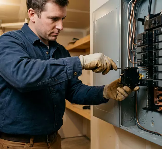 Professional Circuit Breaker Replacement: Your Local Swap-Out Team in Richland, WA