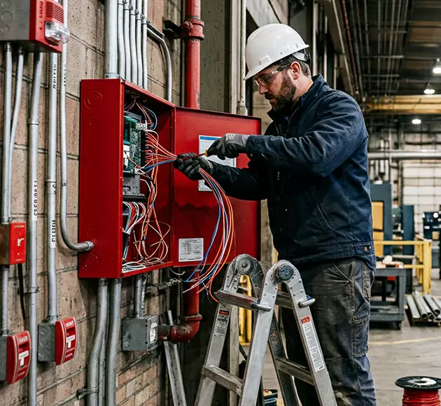 Professional Commercial Electrical Repair: Your Local Business Fix-It Team in Richland, WA