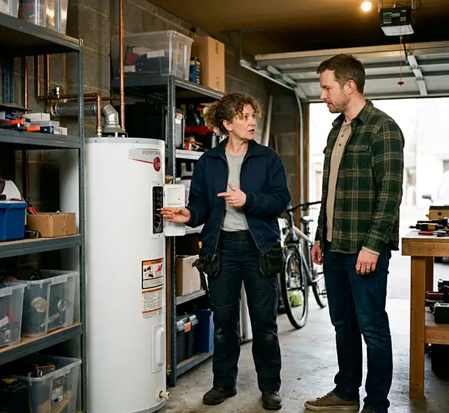 Professional Electric Water Heater Repair: Your Local Fix Team in Richland, WA