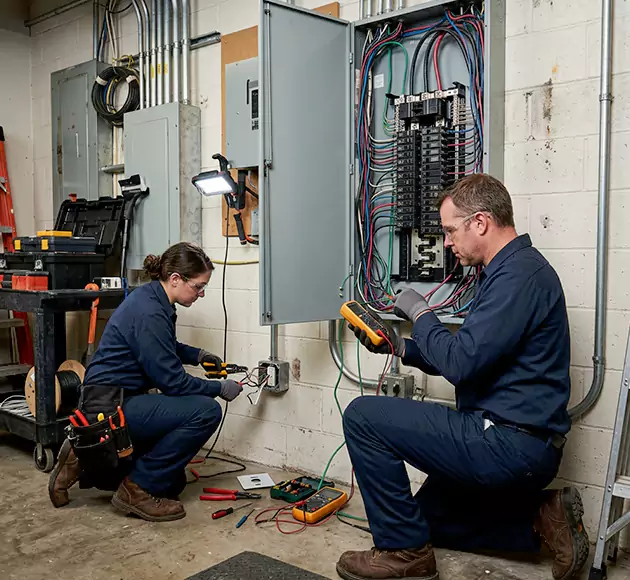 Professional Electrical Outlet Repair: Your Local Fix-It Team in Richland, WA
