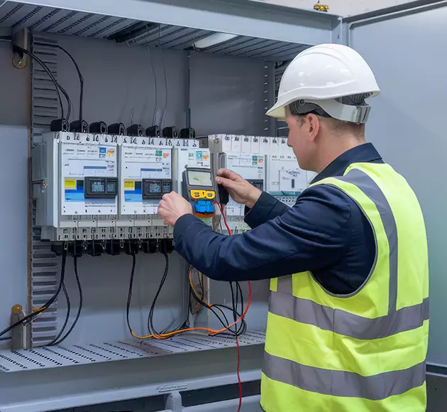 Professional Electrical Service Upgrade: Your Local Utility Coordination Team in Richland, WA