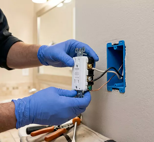 Professional GFCI Installation: Your Local Shock Protection Team in Richland, WA