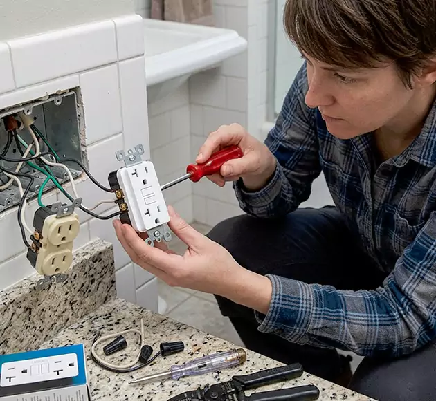 Professional GFCI Outlet Replacement: Your Local Swap-Out Team in Richland, WA
