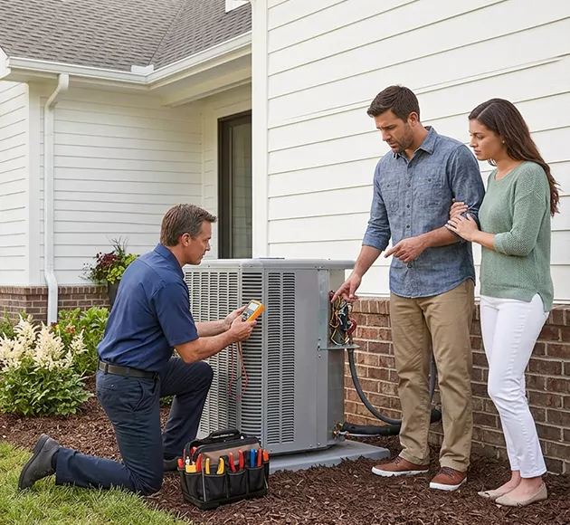 Professional HVAC Electrician: Your Local Heating and Cooling Expert in Richland, WA