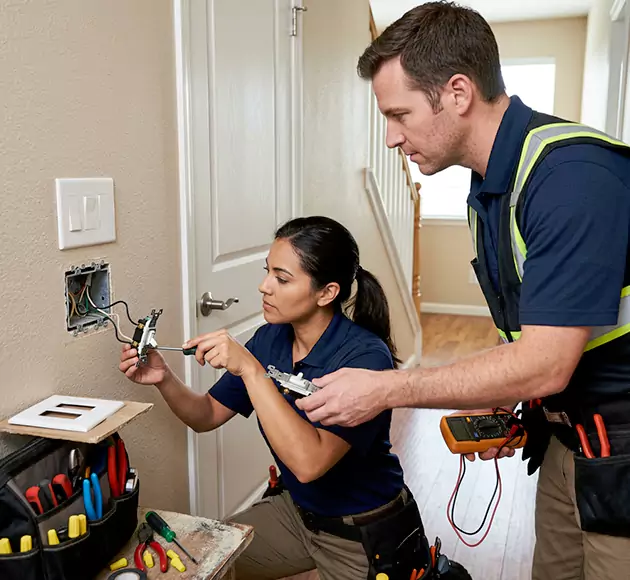 Professional Light Switch Repair: Your Local Fix-It Team in Richland, WA