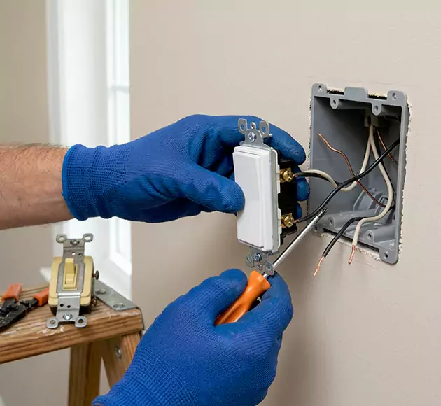 Professional Light Switch Replacement: Your Local Swap-Out Team in Richland, WA