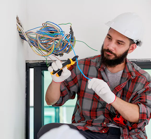 Professional Low Voltage Electrician: Your Local Systems Technician in Richland, WA