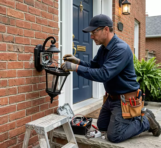 Professional Outdoor Lighting Installation: Your Local Exterior Lighting Team in Richland, WA