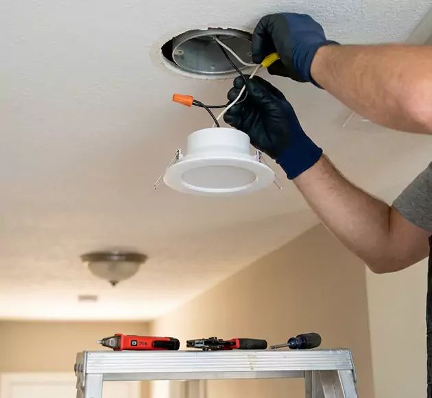 Professional Recessed Light Replacement: Your Local Retrofit Team in Richland, WA