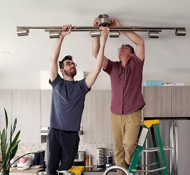 Professional Track Lighting Installation: Your Local Fixture Team in Richland, WA