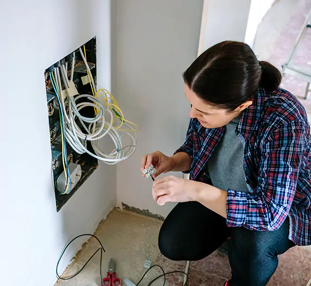 Professional Whole House Rewiring: Your Local Rewiring Specialists in Richland, WA