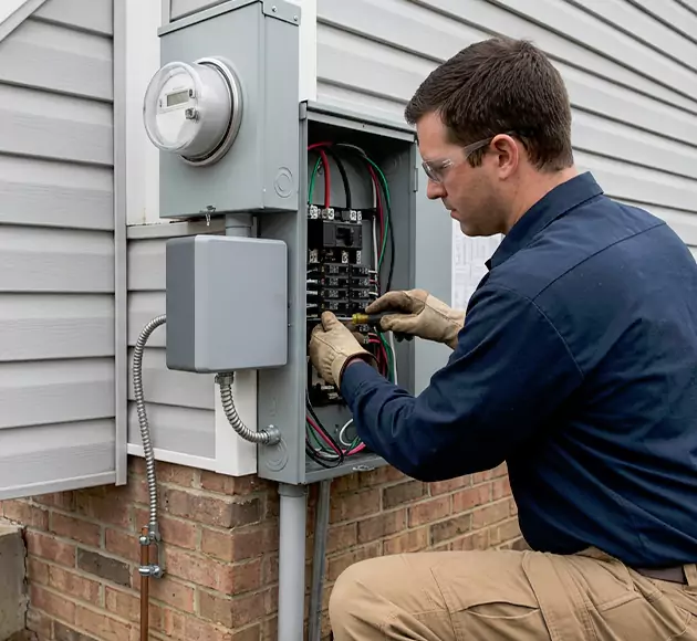 Professional Whole House Surge Protector Installation: Your Local Protection Team in Richland, WA